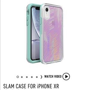 Brand new Life proof Slam iPhone XR case